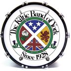 The Kiltie Band of York