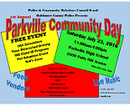 Parkville Community Day