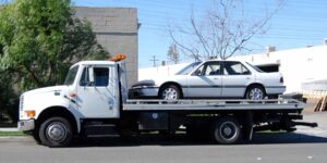 full image of a tow truck