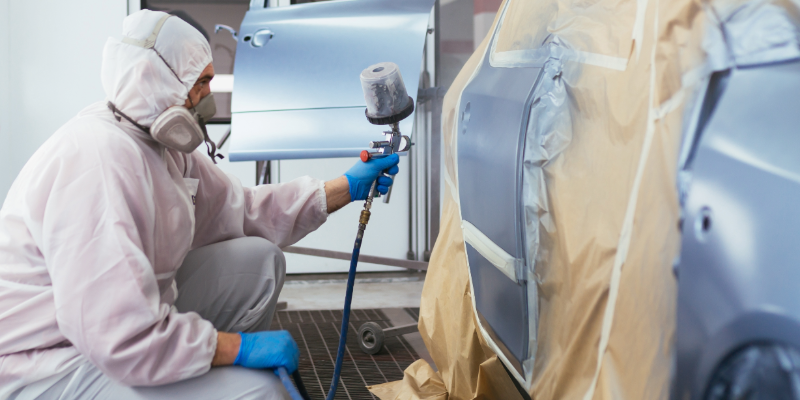 Paint Repair