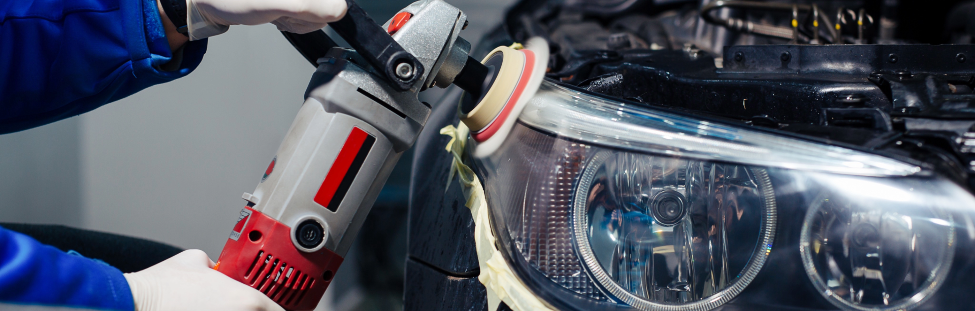 Headlight Restoration
