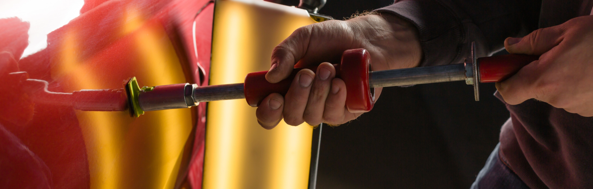 Paintless Dent Repair