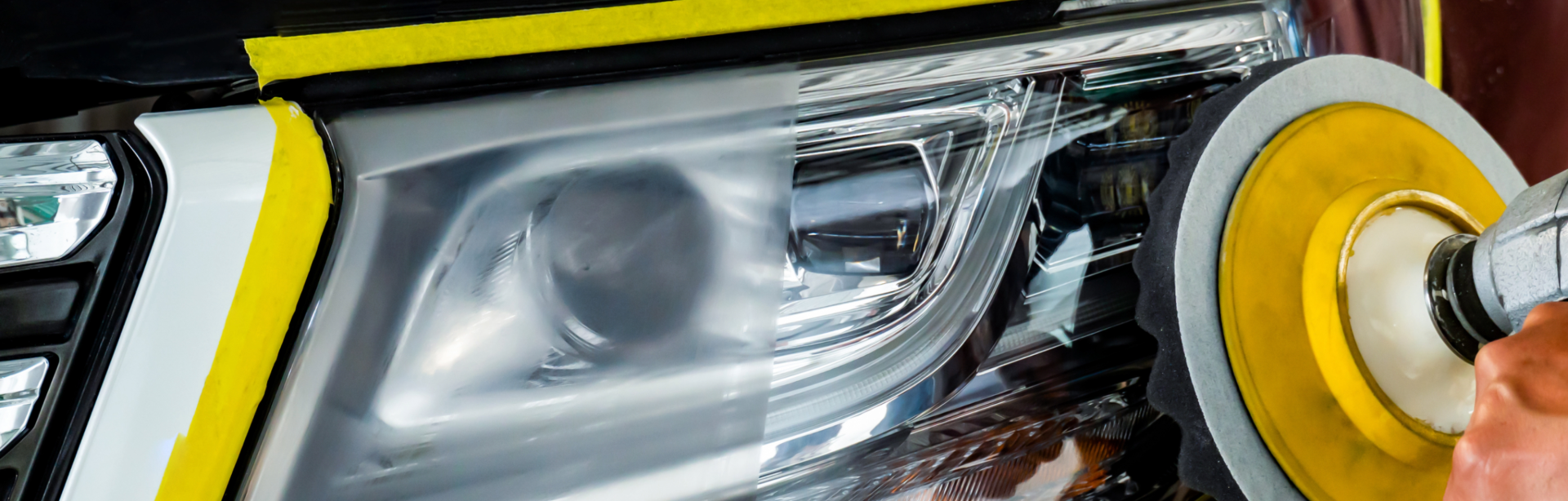 Headlight Restoration