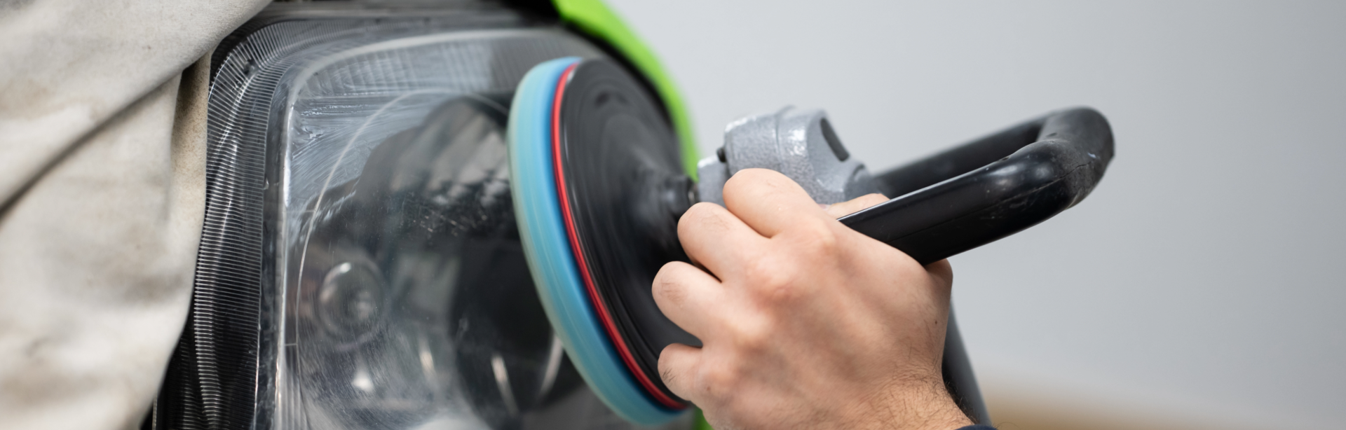 Headlight Restoration